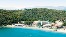 PALOMA PASHA RESORT