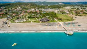 ARMAS PEMAR BEACH RESORT