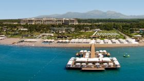 REGNUM CARYA GOLF & SPA