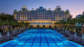 RUBI PLATINUM SPA RESORT & SUITES