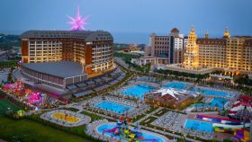 ROYAL SEGINUS HOTEL