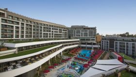 THE SENSE DE LUXE HOTEL