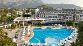 GREENWOOD KEMER RESORT