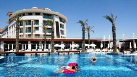 SUNIS EVREN BEACH RESORT&SPA 5*