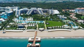 SUSESI LUXURY RESORT