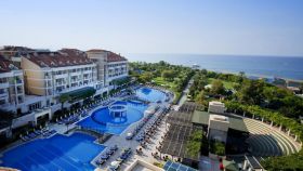 TRENDY ASPENDOS BEACH