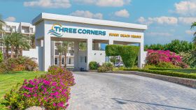 THREE CORNERS SUNNY BEACH HURGHADA