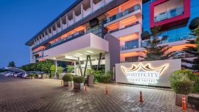 WHITE CITY RESORT HOTEL