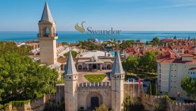 SWANDOR TOPKAPI PALACE