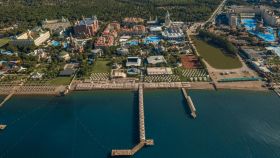 SWANDOR TOPKAPI PALACE