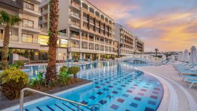 DIAMOND DELUXE HOTEL SPA