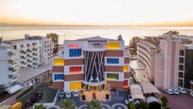 ARMAS BEACH RESORT