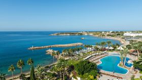 CORAL BEACH RESORT HURGHADA