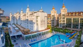 SIDE ROYAL PALACE HOTEL & SPA