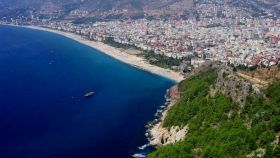 HEDEF KLEOPATRA HOTEL