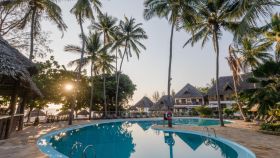 PARADISE BEACH RESORT