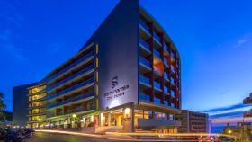 SEMIRAMIS HOTEL RHODES