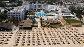 NOZHA BEACH RESORT AND SPA