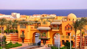 REHANA ROYAL BEACH RESORT AQUA PARK & SPA