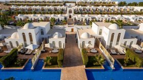 FORT ARABESQUE BEACH RESORT & SPA