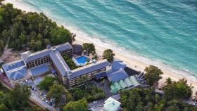 CORAL STRAND HOTEL