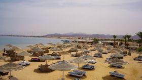 EAGLES PARADISE ABU SOMA