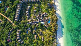 BLUEBAY BEACH RESORT & SPA