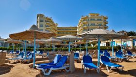 MAGIC BEACH HOTEL HURGADA