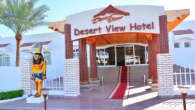 DESERT VIEW SHARM