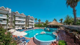 BEGONVILLE HOTEL