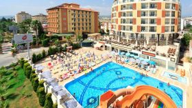 ARABELLA WORLD HOTEL