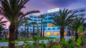 GOLDEN TULIP PRESIDENT HAMMAMET
