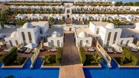 FORT ARABESQUE RESORT SPA & VILLAS