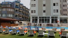 PALMIRA BEACH HOTEL