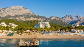 AMARA COMFORT RESORT KEMER
