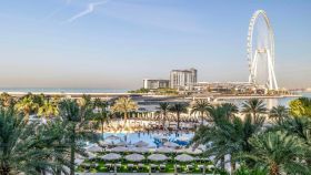 DOUBLE TREE BY HILTON DUBAI JUMEIRAH