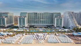 HILTON DUBAI PALM JUMEIRAH