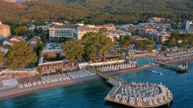 DOUBLE TREE BY HILTON KEMER