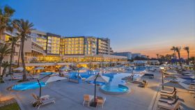 HILTON SKANES MONASTIR BEACH RESORT
