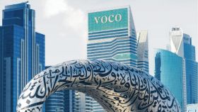 VOCO DUBAI AN IHG HOTEL