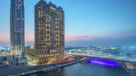 HILTON DUBAI AL HABTOOR CITY