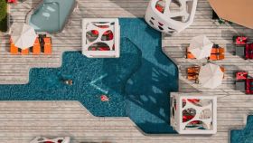 V HOTEL DUBAI CURIO COLLECTION BY HILTON