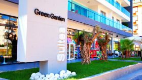 GREEN GARDEN SUITES HOTEL