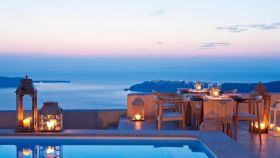 GOLD SUITES SANTORINI