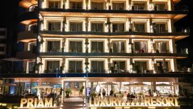 PRIAM LUXURY RESORT