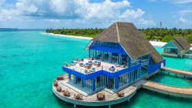 IFURU ISLAND MALDIVES
