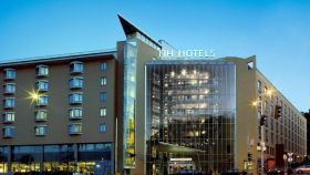 NH PRAGUE CITY HOTEL