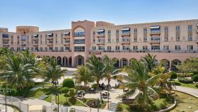 SALALAH GARDENS HOTEL