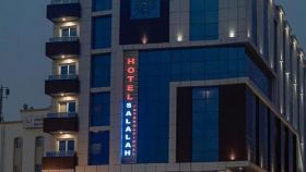 SALALAH INTERNATIONAL HOTEL
