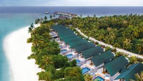 FURAVERI ISLAND RESORT & SPA